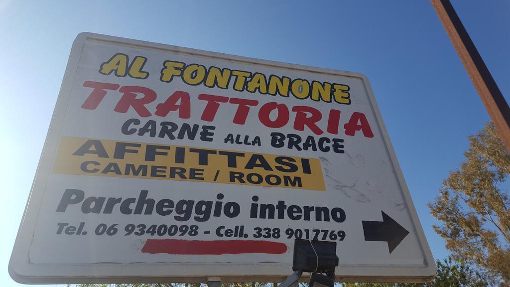 Hotel Al Fontanone Cecchina Zewnętrze zdjęcie